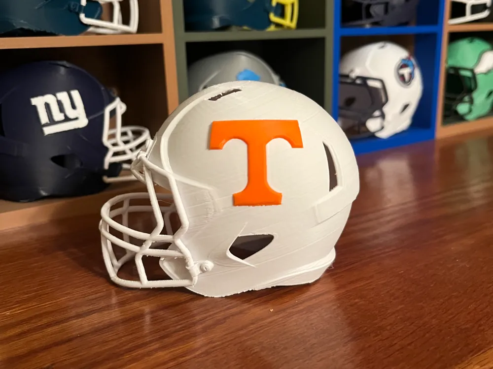 Tennessee Volunteers College Football Helmet - Sport & Outdoors, in stock in India