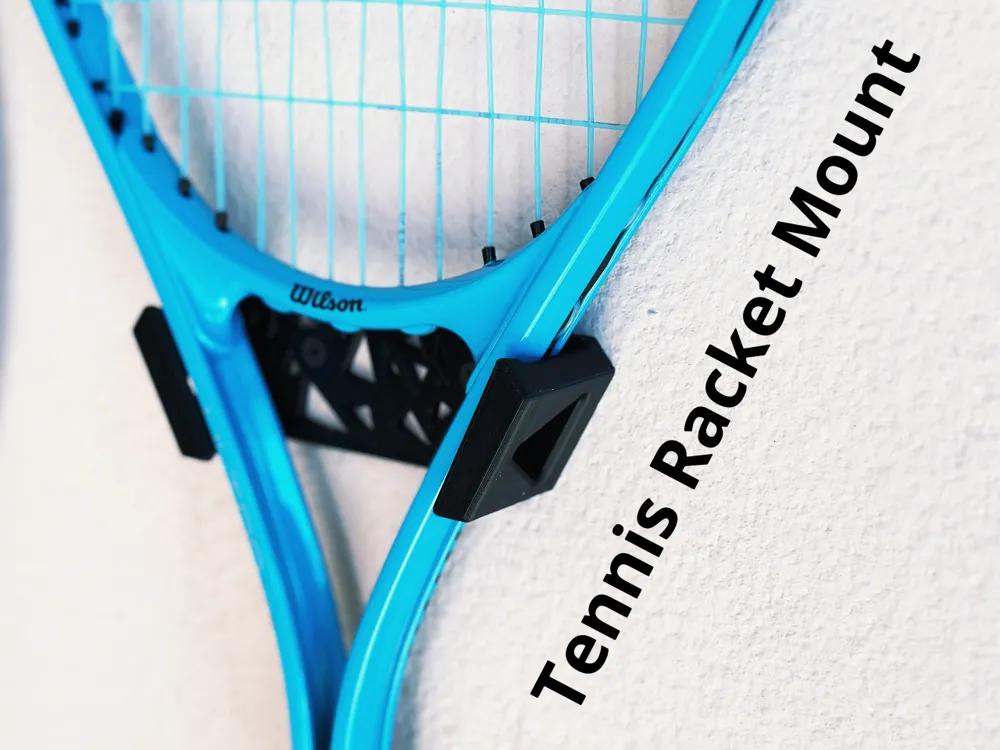 Tennis Racket Mount. - Sport & Outdoors, in stock in India