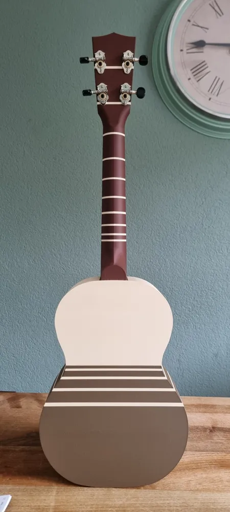 Tenor Ukulele, photo 3 of 4 - Tenor Ukulele Hobby & DIY