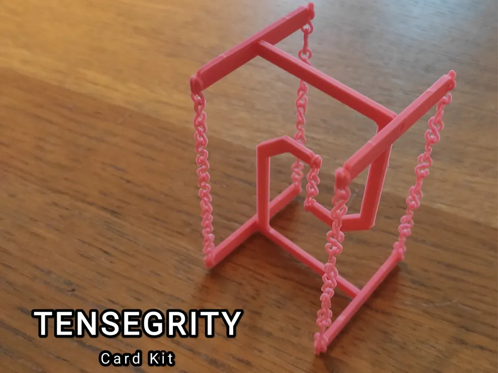 Kit Tenségrité - Engineering, in stock in India