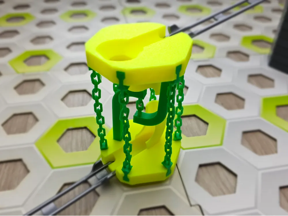 Tensegrity slide - Gravitrax compatible part - Brick-compatible Sets & Minifigures, in stock in India
