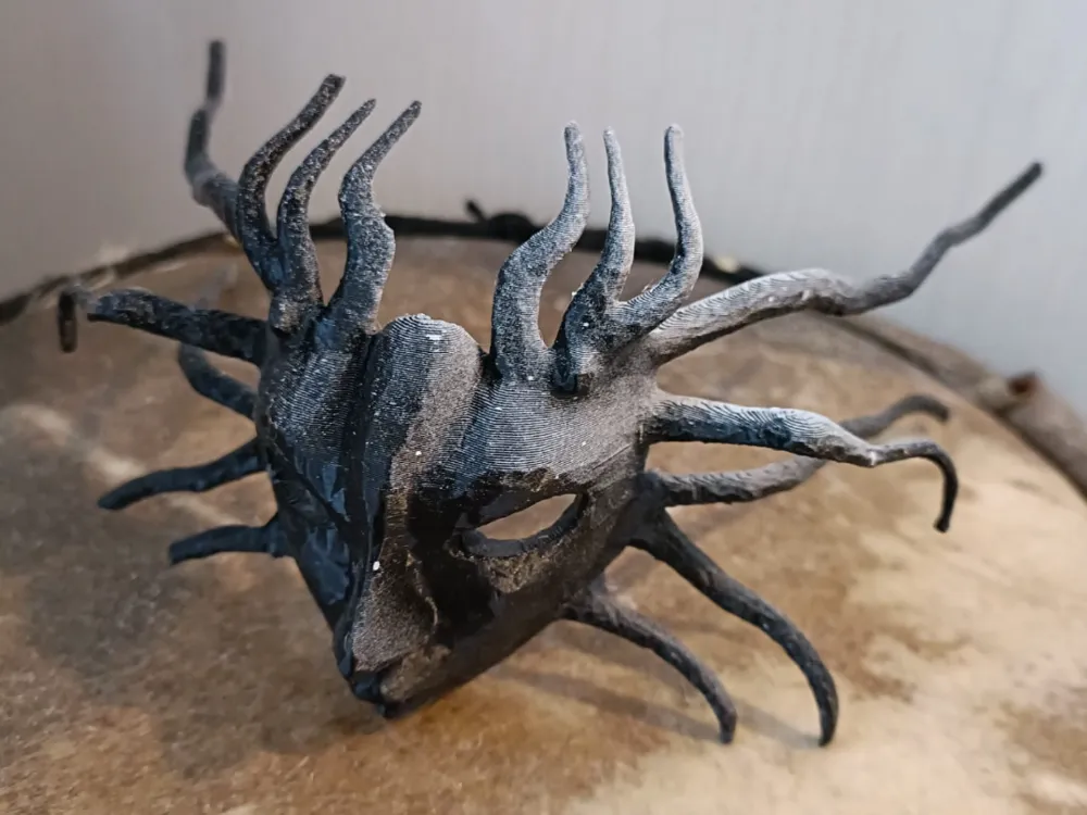Tentacled Mask