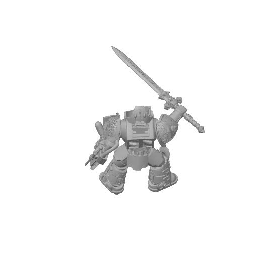Terminator GK Narthecium, photo 3 of 3 - Terminator GK Narthecium Figurines & Collectibles