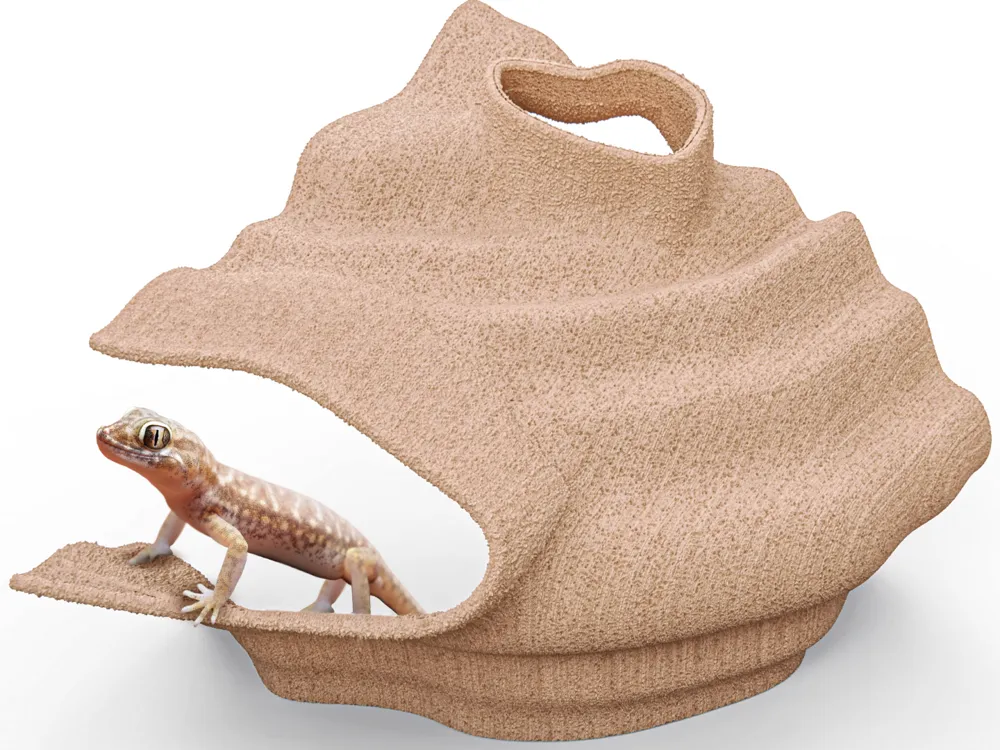 TERRARIUM CORNER CAVES