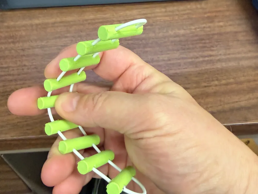 Terrarium Rope Ladder - Bridge