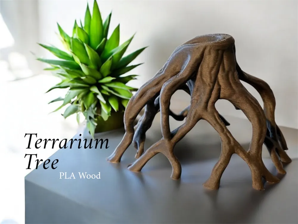 Terrarium Tree