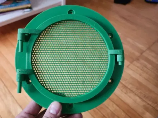 Terrarium Tub/Tote Door