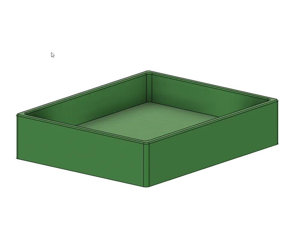 Terrarium water dish/bowl medium
