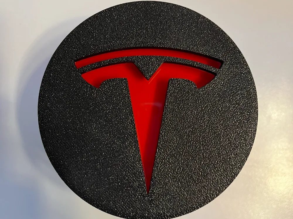 Tesla Untersetzer