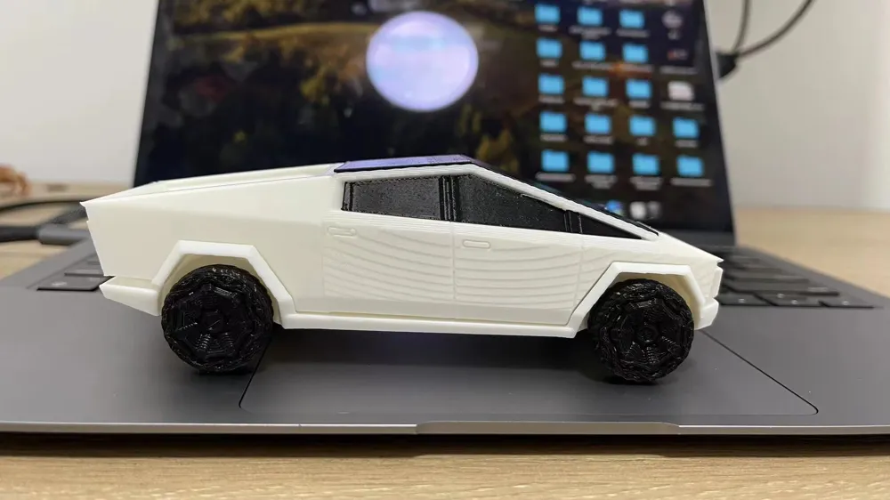 Tesla Cybertruck Model