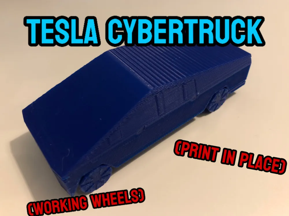 Tesla CyberTruck