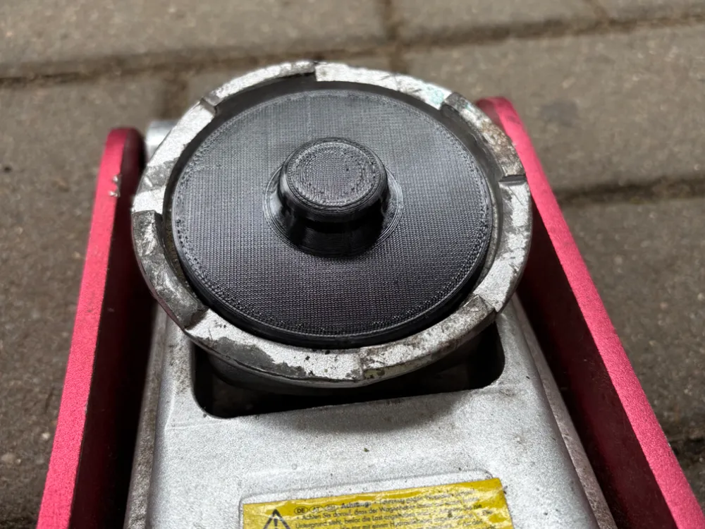 Tesla Jack Pad car jack EXTRA THIN pads