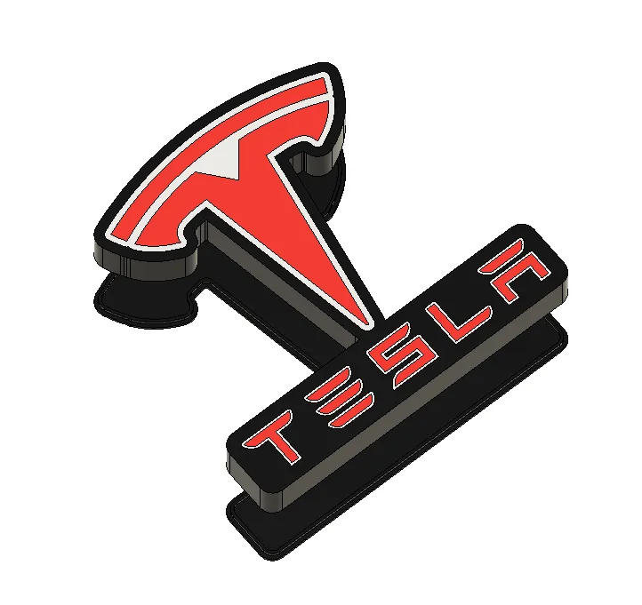 Tesla Lightbox LED Lamp, photo 2 of 4 - Light Boxes & Shadow Lamps, teslaaccessory