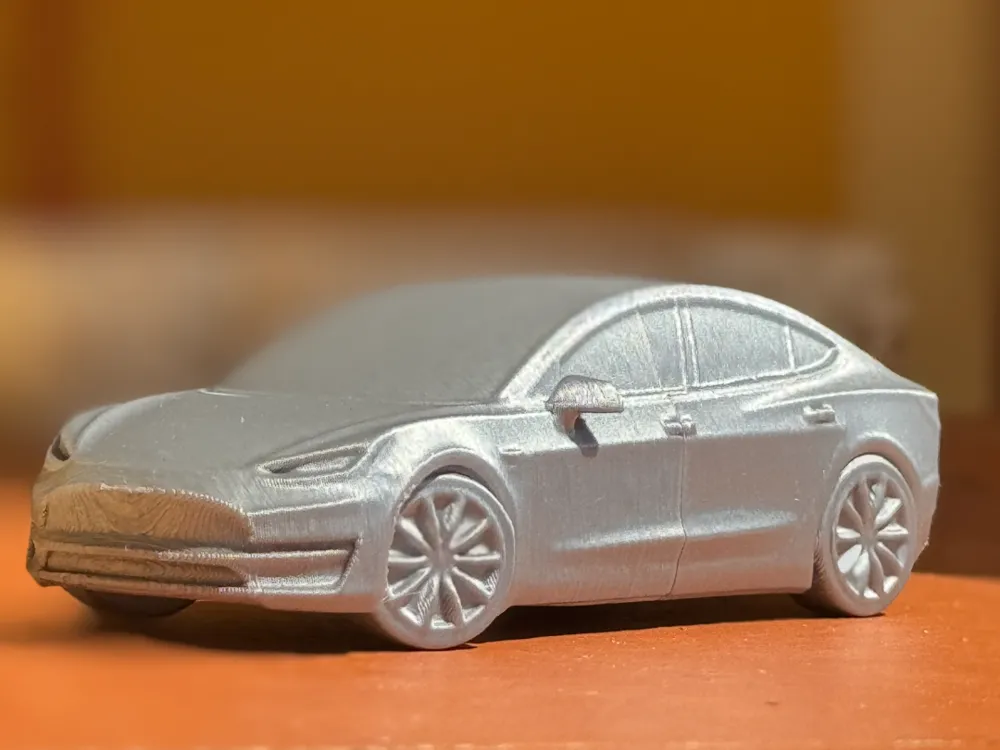Tesla Model 3 Elettric