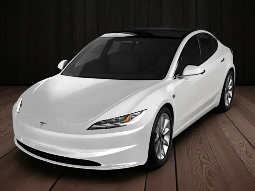 Tesla Model 3 HIGHLAND Versione 2024