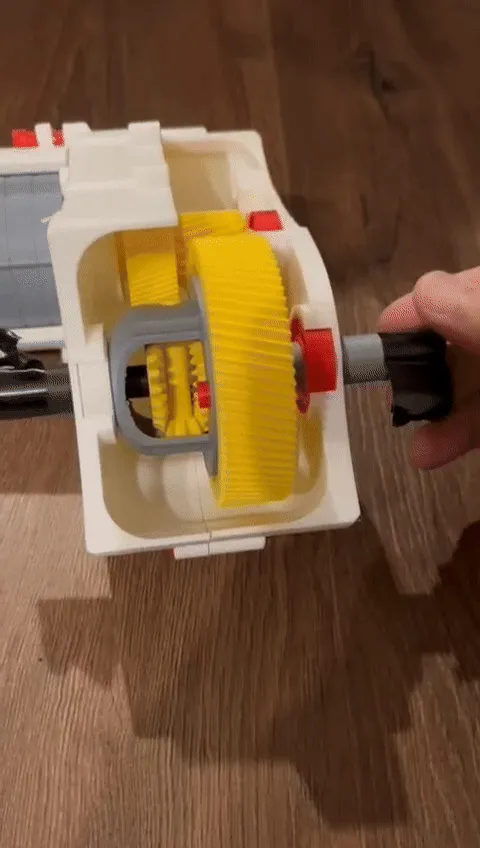 Tesla Model 3 Motor with working differential, photo 2 of 4 - Tesla & EV Interior Accessories, engine