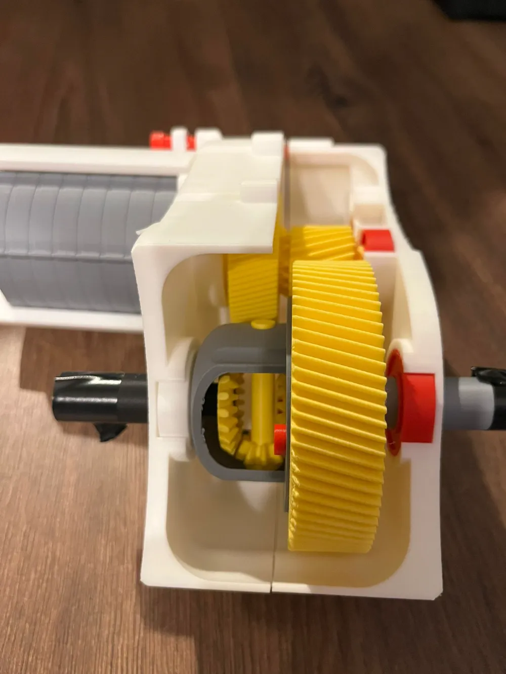 Tesla Model 3 Motor with working differential, photo 4 of 4 - Tesla & EV Interior Accessories, engine