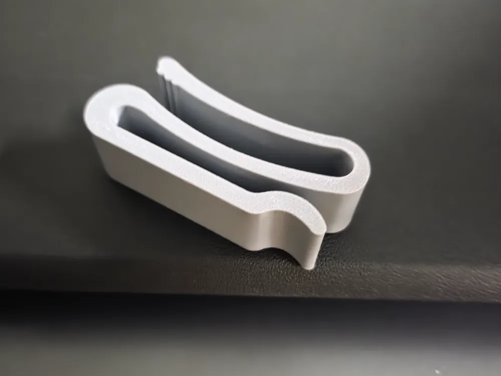 Tesla Model 3 Sunglass Holder