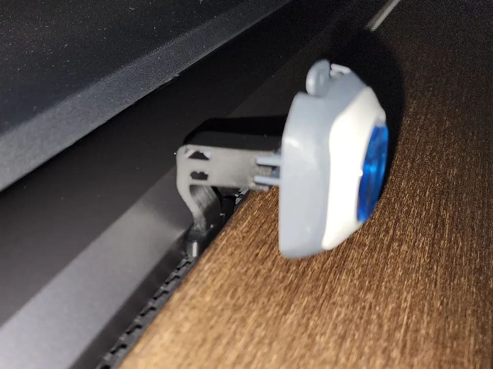 Tesla (Model 3/Y) Air Freshener Holder, photo 2 of 4 - EV Charger & Cable Holders, air freshner