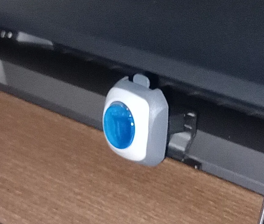 Tesla (Model 3/Y) Air Freshener Holder, photo 3 of 4 - EV Charger & Cable Holders, model y