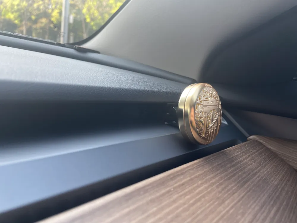 Tesla Model 3/Y AC Vent Air Freshener Clip