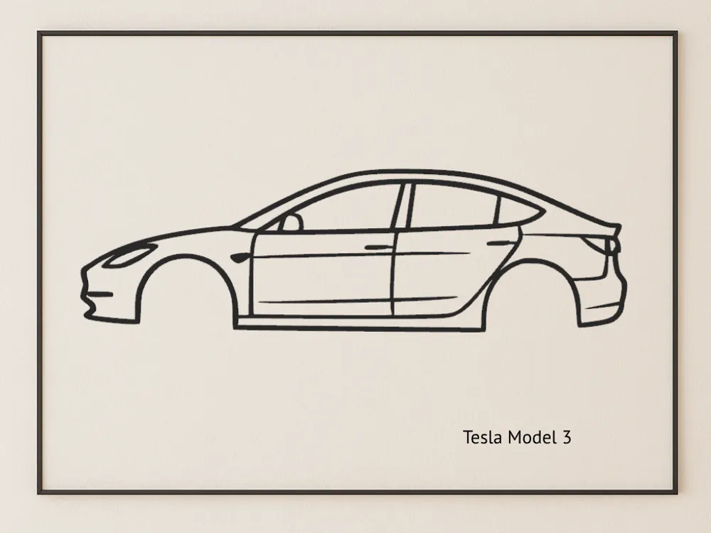 Tesla model 3