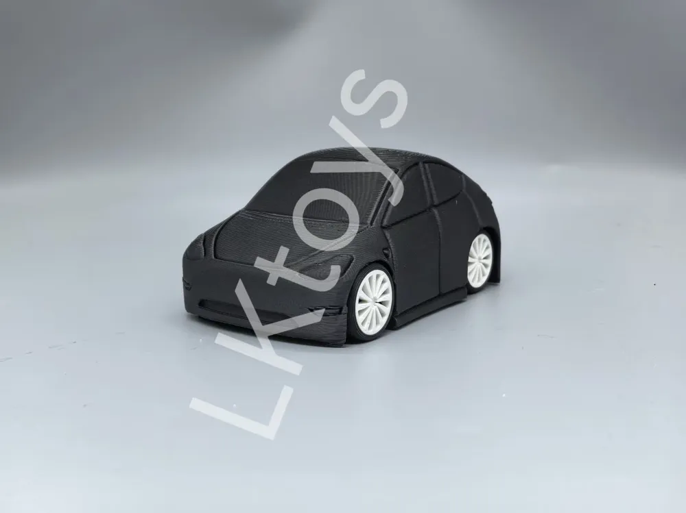 Tesla Model Y, photo 2 of 4 - Tesla & EV Interior Accessories, electric vehicle
