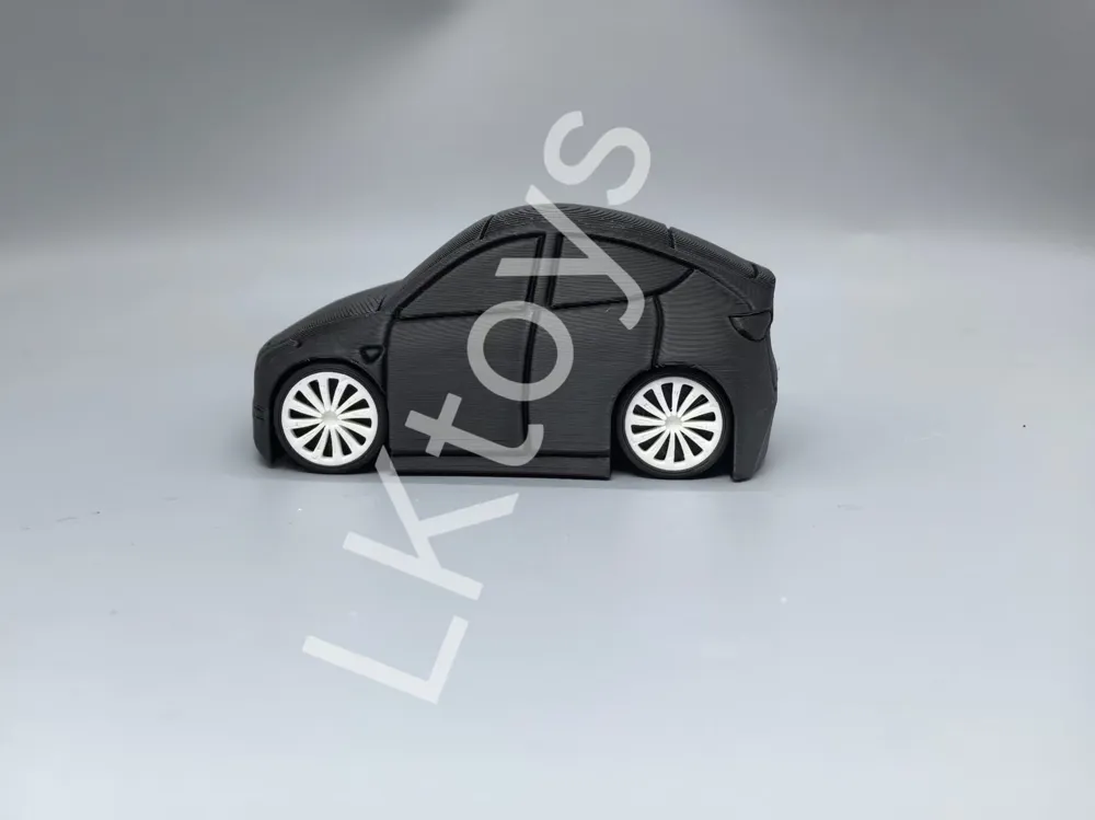 Tesla Model Y, another view - Tesla & EV Interior Accessories, tesla fan