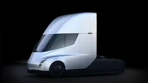 Tesla Semi Truck (ITS A REAL THING!), photo 4 of 4 - Tesla & EV Interior Accessories, hauler