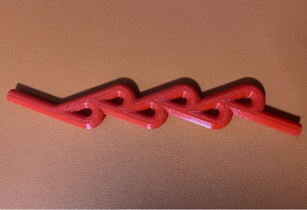 Tesla Valve Straw