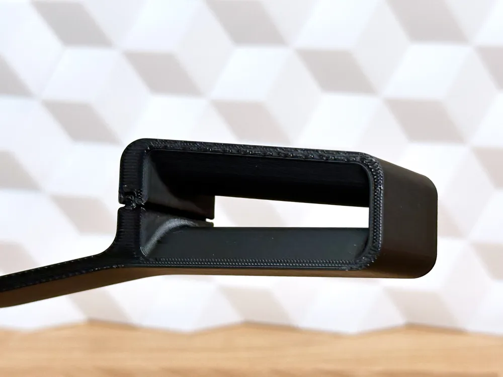 Tesla Y Seatbelt Guide, photo 4 of 4 - Tesla & EV Interior Accessories, stop