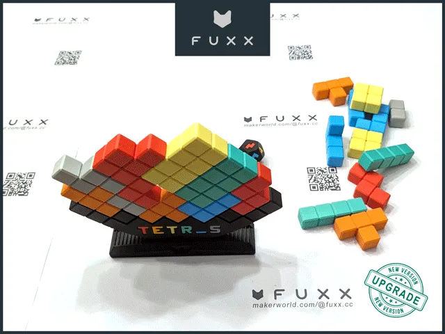 just another balance tetris game? NO!
