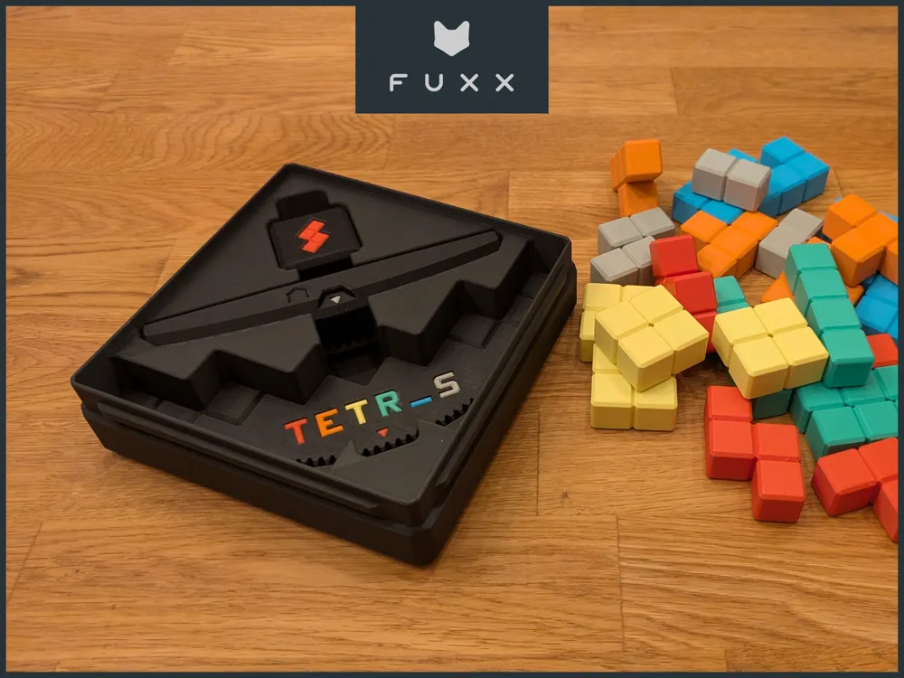TETR_S storage box [official #2 of 3]