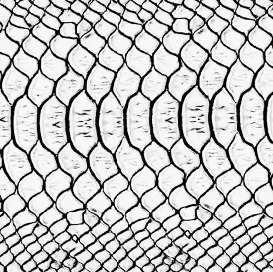 Texture Roller V411 | Reptile Scales, photo 3 of 4 - Texture Roller V411 | Reptile Scales Tools