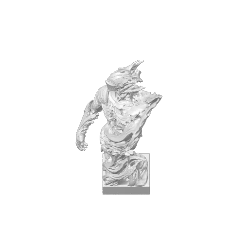 The Ashen Revenant, photo 4 of 4 - The Ashen Revenant Art