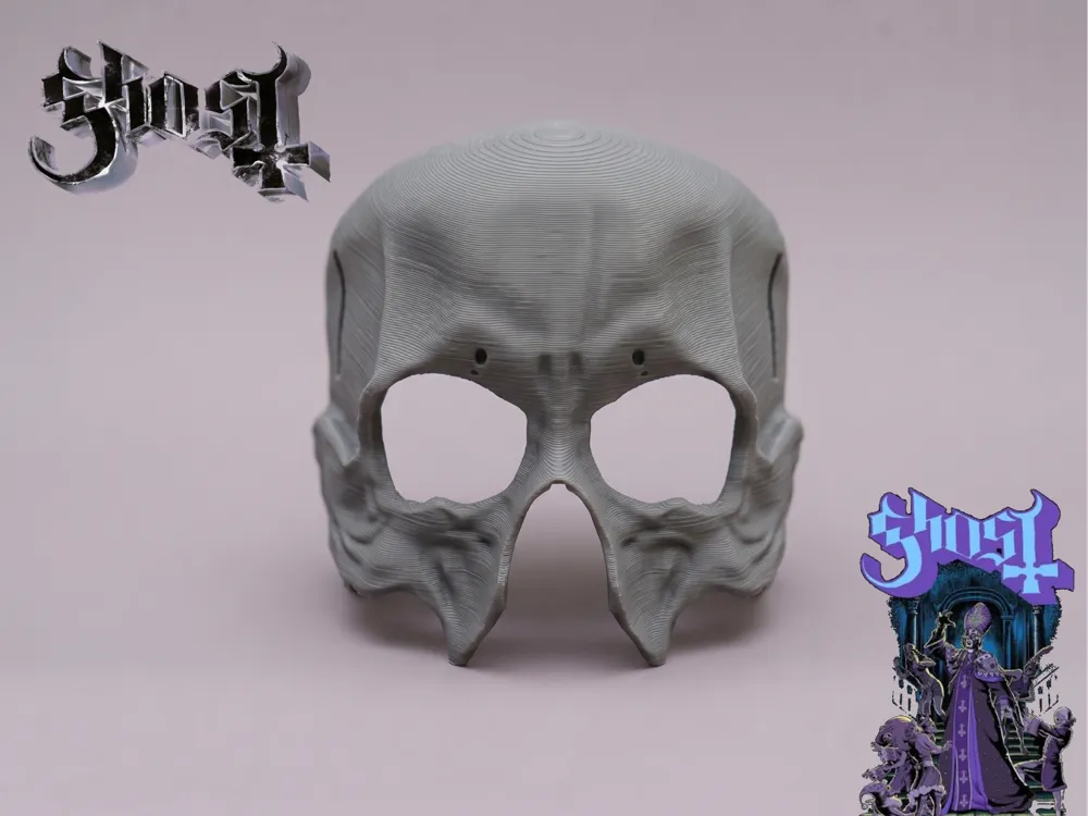 The band Ghost