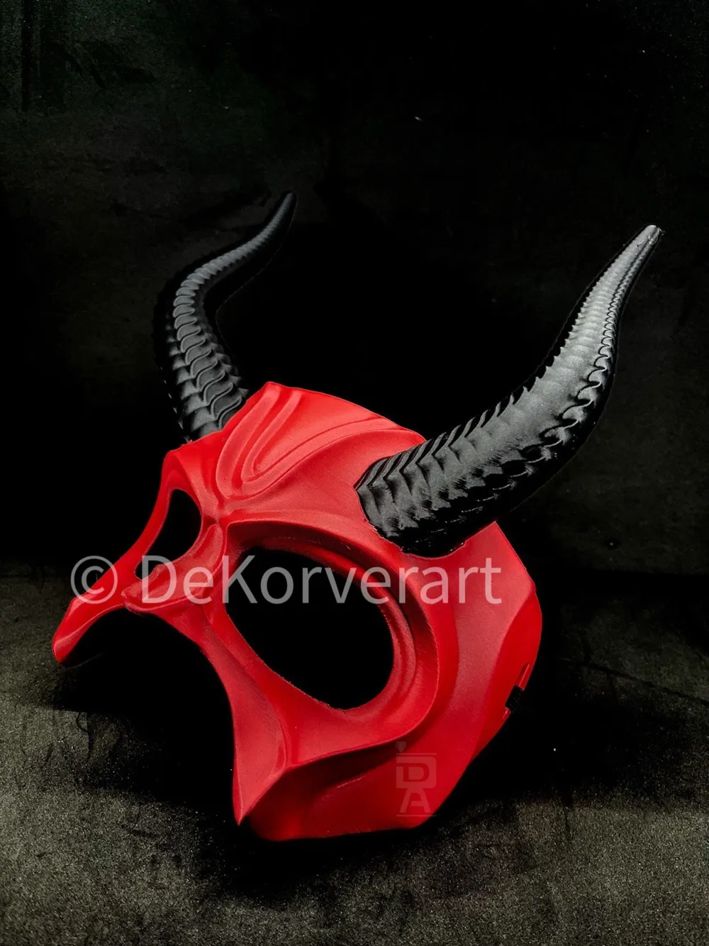 The Devils Masquerade, photo 3 of 4 - The Devils Masquerade Props & Cosplay