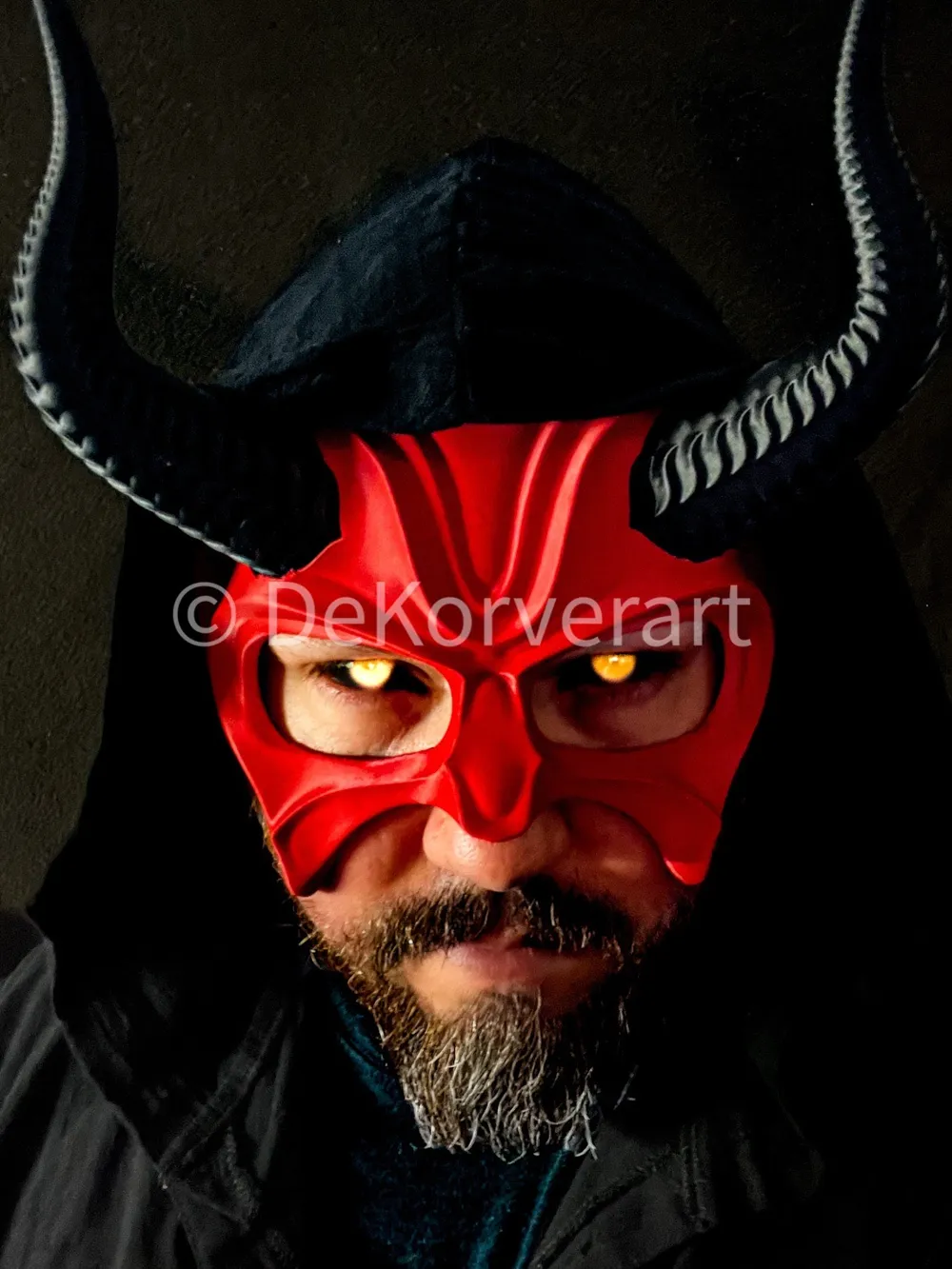 The Devils Masquerade, photo 4 of 4 - The Devils Masquerade Props & Cosplay