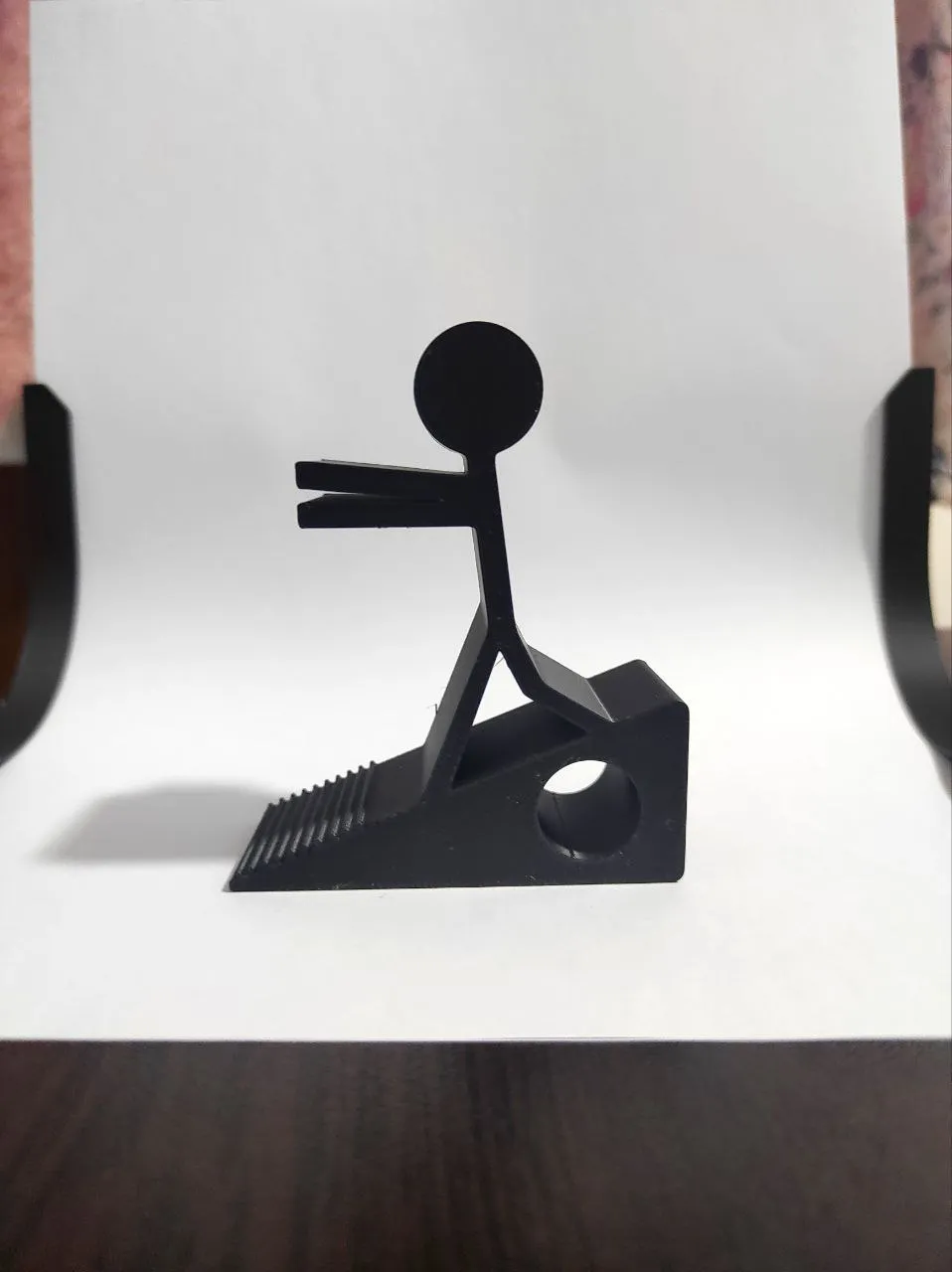 The Door Defender - StickMan Doorstop, photo 2 of 4 - Off-road, Camper & Truck Accessories, Car & Vehicle