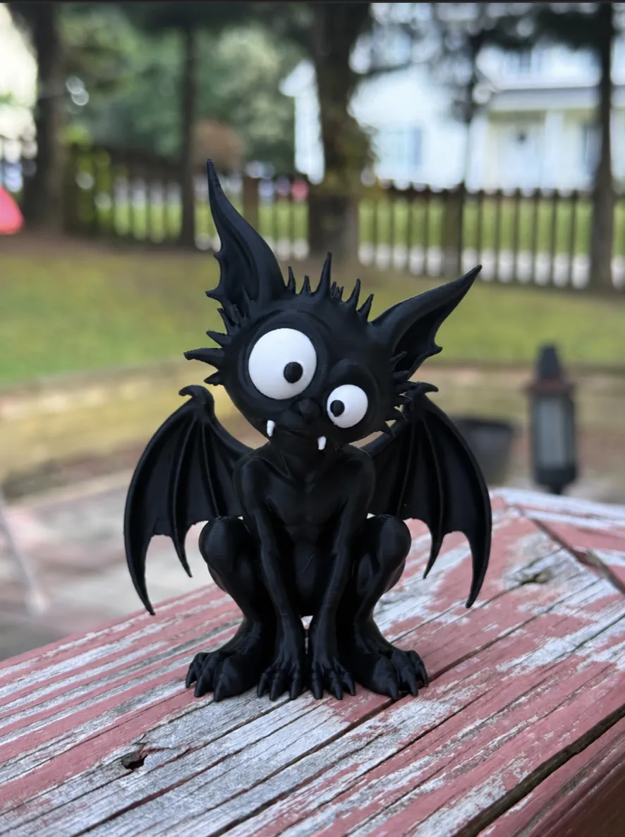 Gargoyle, photo 2 of 4 - Gargoyle Toys & Games