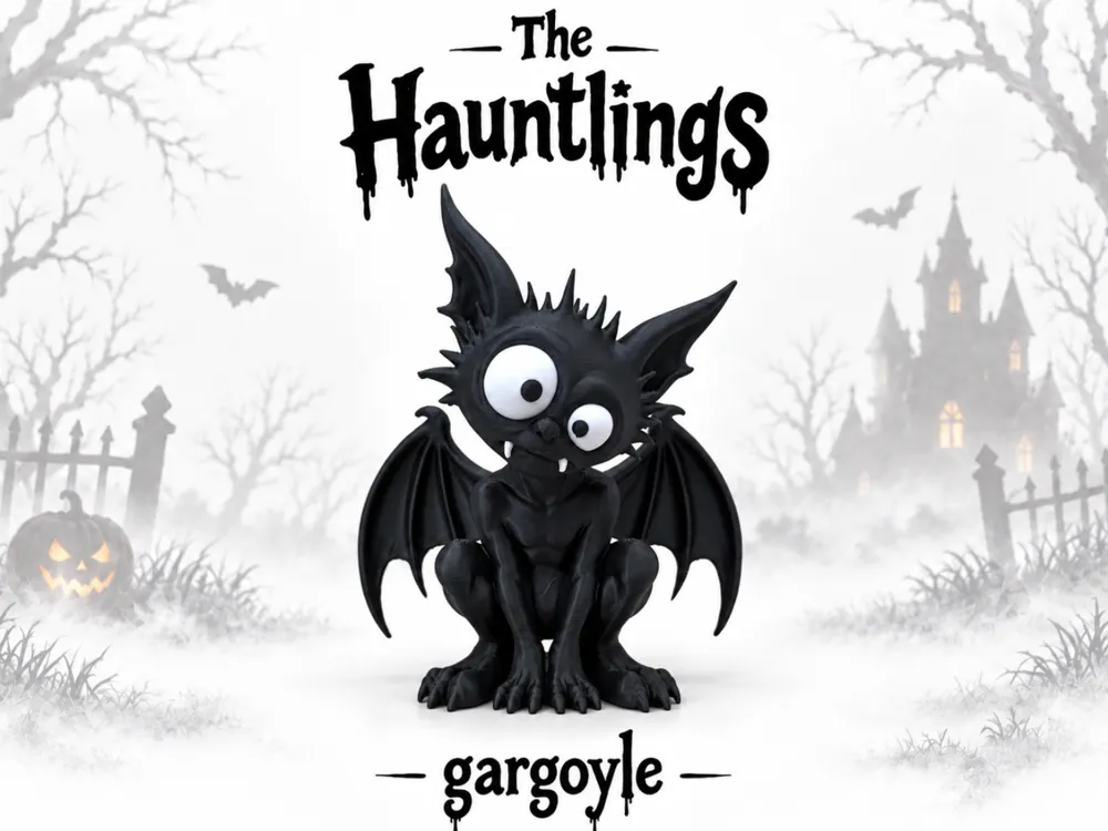 Gargoyle, photo 3 of 4 - Gargoyle Toys & Games