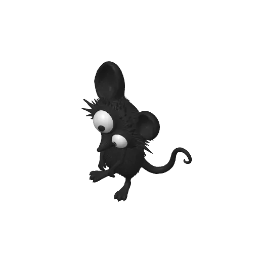 The Hauntlings - Mouse, photo 3 of 4 - The Hauntlings - Mouse Toys & Games