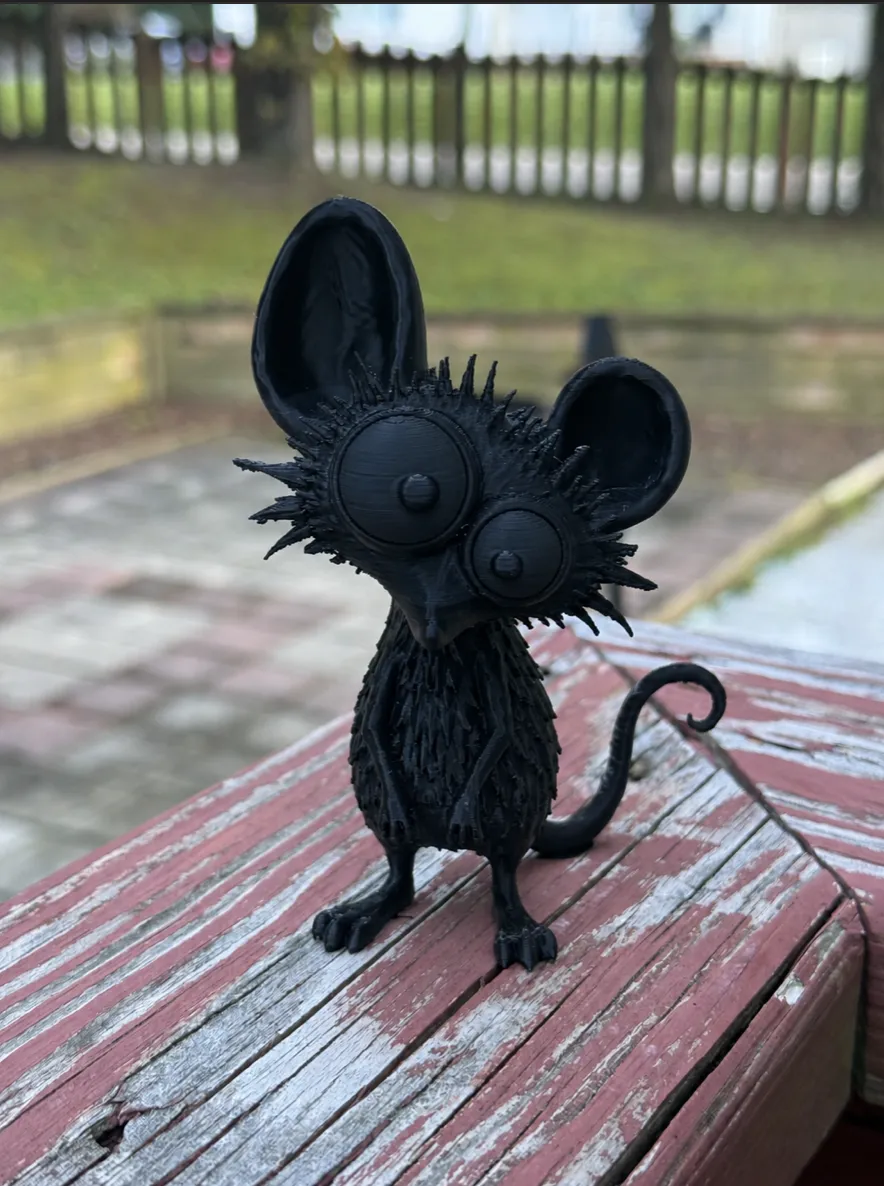 The Hauntlings - Mouse, photo 4 of 4 - The Hauntlings - Mouse Toys & Games