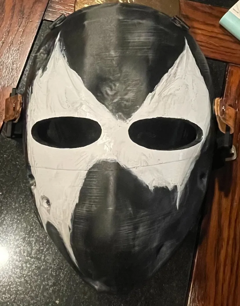 The Hunter Face Mask, photo 3 of 4 - Movie & Game Character Masks, division 2