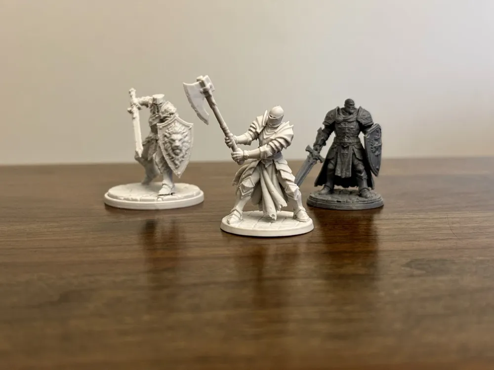 The Iron Reaver - Ironbound Series Miniature, photo 3 of 4 - The Iron Reaver - Ironbound Series Miniature Miniatures