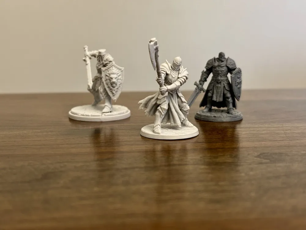 The Iron Reaver - Ironbound Series Miniature, photo 4 of 4 - The Iron Reaver - Ironbound Series Miniature Miniatures