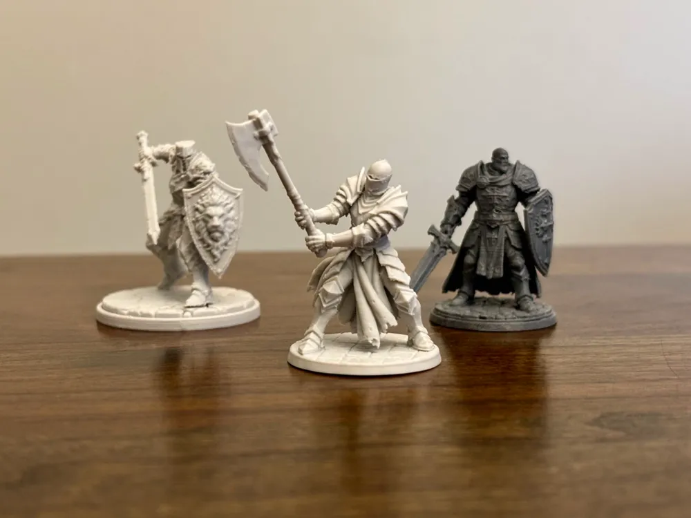 The Iron Reaver - Ironbound Series Miniature - People, in stock in India