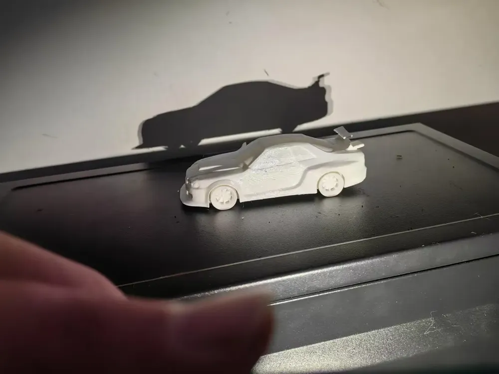 Nissan Skyline GT-R R34 Model, photo 2 of 4 - JDM & Supercar Models, car