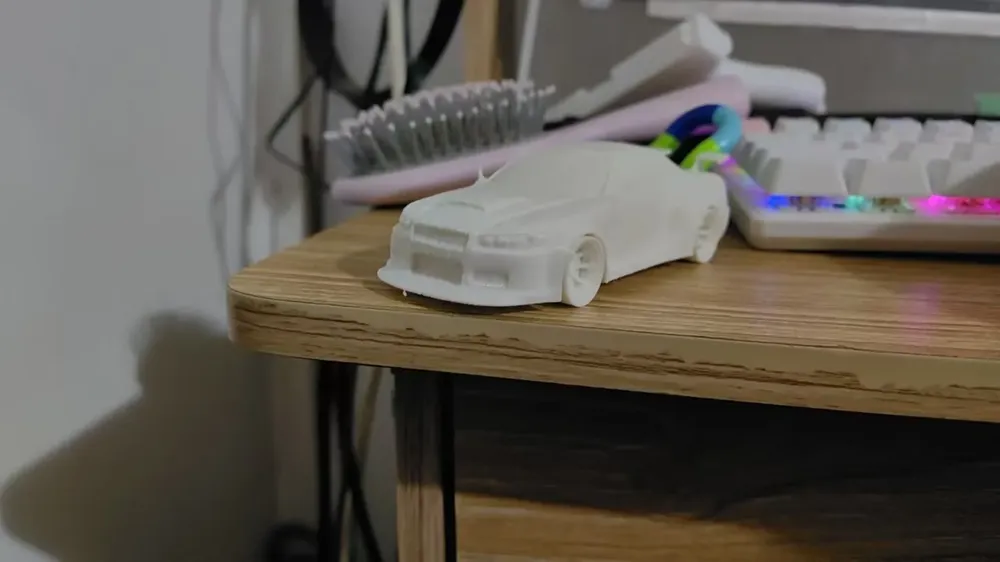 Nissan Skyline GT-R R34 Model, photo 3 of 4 - JDM & Supercar Models, vehicle