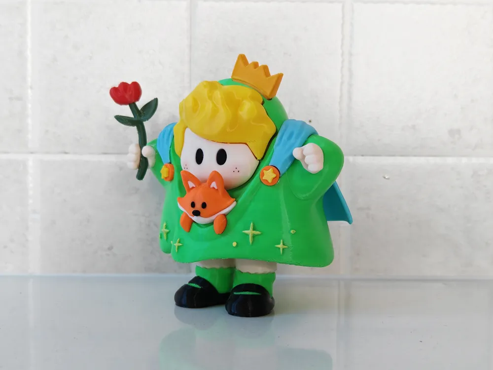 Little Prince Yoyo-chan hand model fully divided, photo 4 of 5 - Spinning Tops & Classic Toys, right right sauce